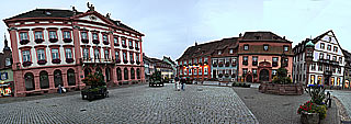 Rathausplatz Gengenbach